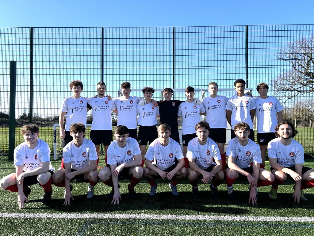 Christleton FC - Home of The Swans - Christleton Football Club